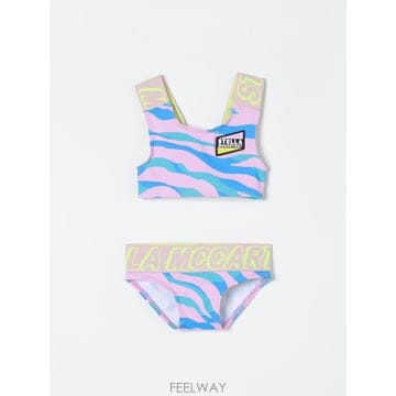 [A6] 스텔라 맥카트니 키즈 TUCA65Z1643 키즈 수영복 TUCA65Z1643-999MC