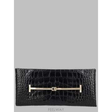 TOM FORD 26FW ������ Ŭ��ġ �Ŀ�ġ L1959 LCL632VNAA BLACK26FW ������ Ŭ��ġ �Ŀ�ġ L1959 LCL632VNAA BLACK