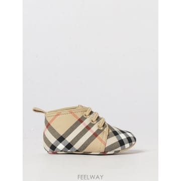 [A6] 버버리 8128121 키즈 스니커즈 8128121-022