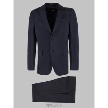 Boss 26FW ���� ��Ʈ ��Ʈ 50567244 10281040404 BLUE26FW ���� ��Ʈ ��Ʈ 50567244 10281040404 BLUE