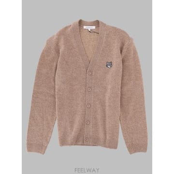 Maison Kitsune 26FW ����Ű���� ���� ��� ������ ����Ʈ ����� PM00502KT1006 0549 BEIGE26FW ����Ű���� ���� ��� ������ ����Ʈ ����� PM00502