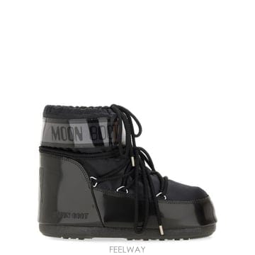 MOON BOOT 26FW ������ ������ ���Ϸ� �ο� ���� 80D1409350 N001 BLACK26FW ������ ������ ���Ϸ� �ο� ���� 80D1409350 N001 BL