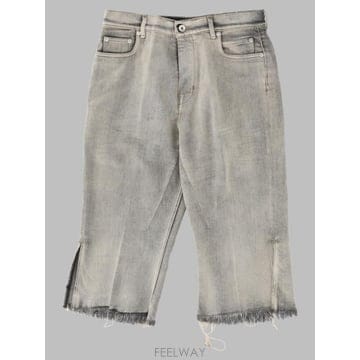 Rick Owens 26FW �� ������ ���� ���� RR02F4303 DMK59 GREY26FW �� ������ ���� ���� RR02F4303 DMK59 GREY
