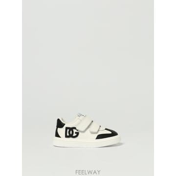 [A6] 돌체앤가바나 DN0205A1048 키즈 구두 DN0205A1048-89697