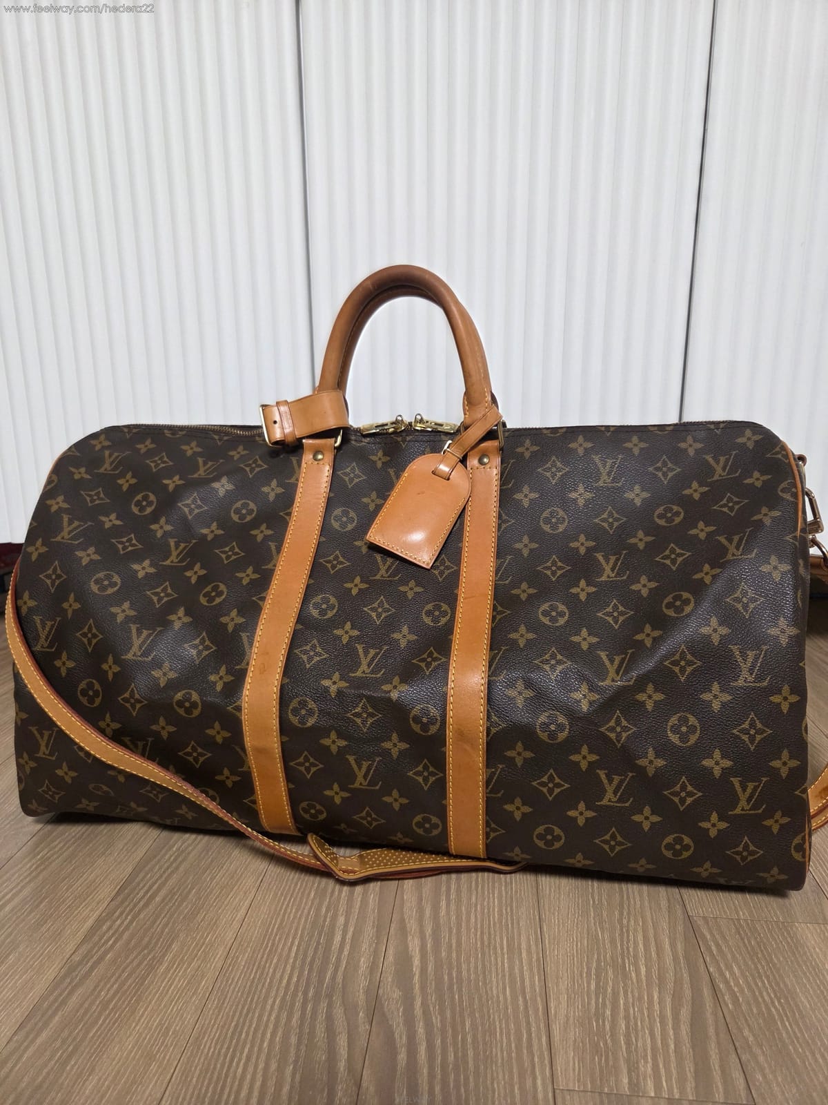 Louis Vuitton ���̺��� �ݵѸ��� Ű��(1)(55������)���̺��� �ݵѸ��� Ű��(1)(55������)