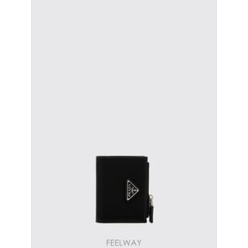 [A6] 프라다 2MC1282DMH 남성 반지갑 2MC1282DMH-F0002