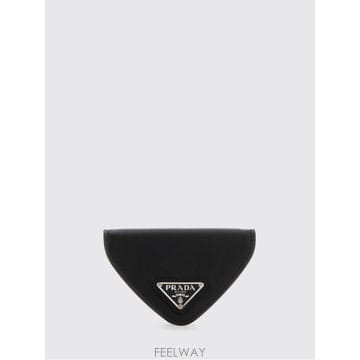 [A6] 프라다 2MM004QHH 남성 반지갑 2MM004QHH-F0002