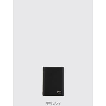 [A6] 발렌티노 8Y2P0AP1UAG 남성 반지갑 8Y2P0AP1UAG-0NO