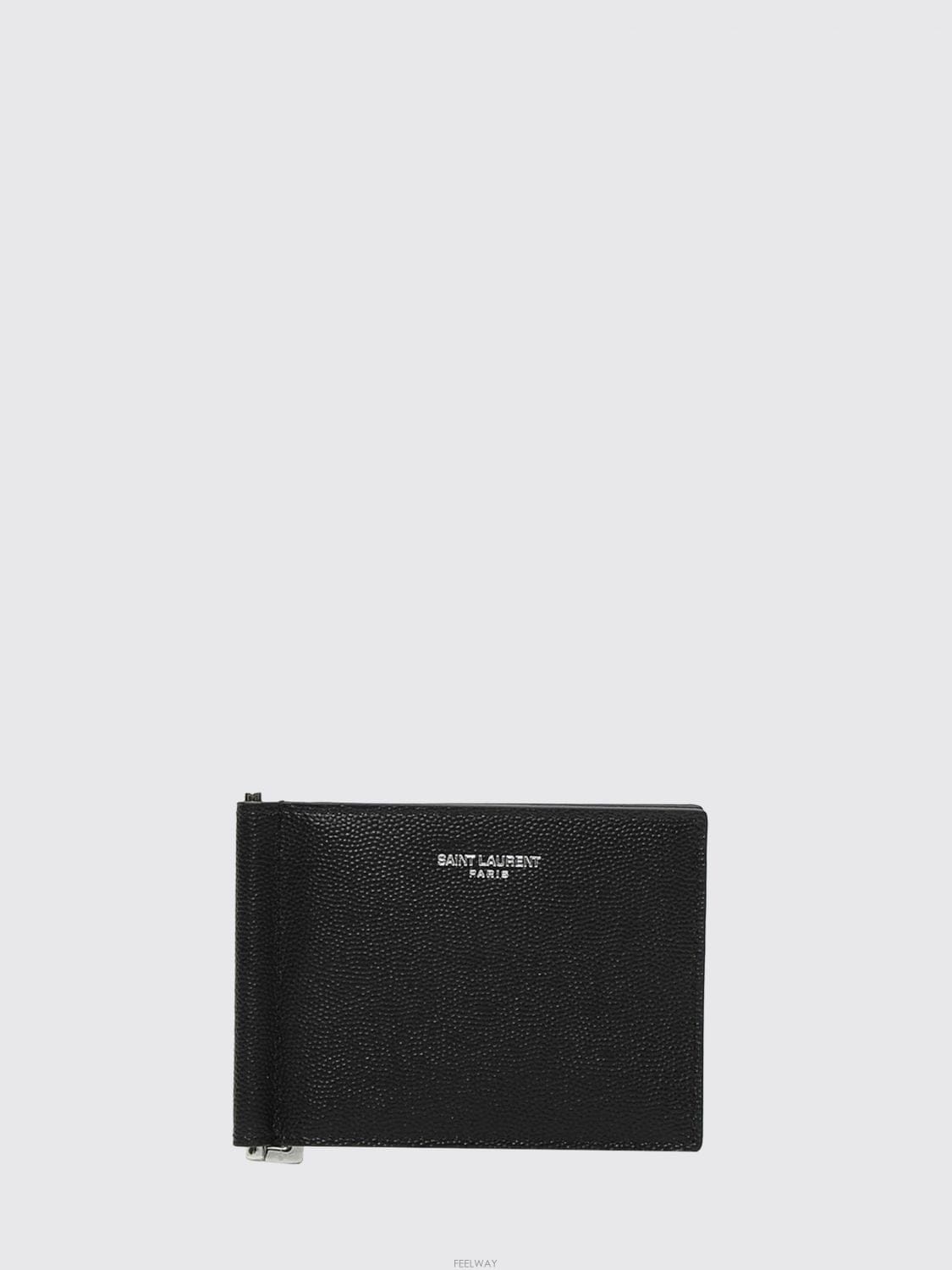 Saint Laurent [A6] ���ζ� 378005BTY0N ���� �Ӵ�Ŭ�� 378005BTY0N-1000[A6] ���ζ� 378005BTY0N ���� �Ӵ�Ŭ�� 378005BTY0N-1000