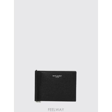 Saint Laurent [A6] ���ζ� 378005BTY0N ���� �Ӵ�Ŭ�� 378005BTY0N-1000[A6] ���ζ� 378005BTY0N ���� �Ӵ�Ŭ�� 378005BTY0N-1000