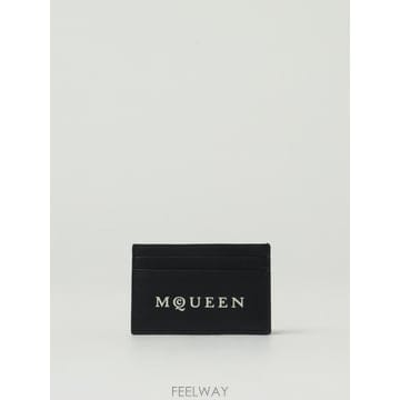 [A6] 알렉산더 맥퀸 MCQ 8361381AAU6 남성 카드지갑 8361381AAU6-1080