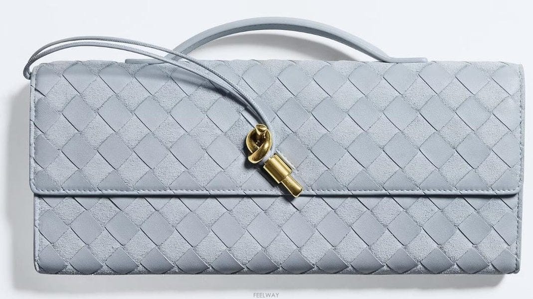 Bottega Veneta 26 F/W ���װ� ����Ÿ ANDIAMO Ŭ��ġ 741511V76A1 B074232729426 F/W ���װ� ����Ÿ ANDIAMO Ŭ��ġ 741511V76A1 B07423
