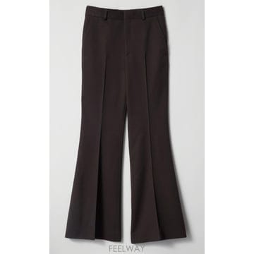 26 F/W 셀린느 킥 2D 플레어 트라우저 RP0XA092D/19B B0742335327
