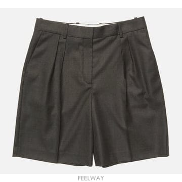 26 F/W 아크네 스튜디오 RWWNSHOR000004 AE0098/ B0742336617