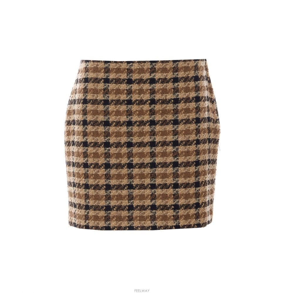 | Other Brand | 26 F/W Ʈ���� üũ ��Ŭ�� �̴� ��ĿƮ 262TT2351/140 B001228922126 F/W Ʈ���� üũ ��Ŭ�� �̴� ��ĿƮ 262TT2351/140 B0