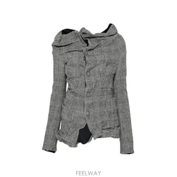 Junya Watanabe 26FW ��Ÿ���� �ؾ� ��Ʈ ���� JRJ025 0512 BLACK26FW ��Ÿ���� �ؾ� ��Ʈ ���� JRJ025 0512 BLACK