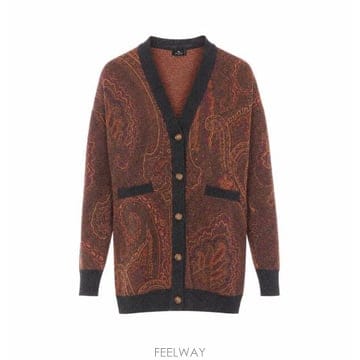ETRO 26FW ��Ʈ�� ����� WRKE0159 AQ15AX0850 BROWN26FW ��Ʈ�� ����� WRKE0159 AQ15AX0850 BROWN