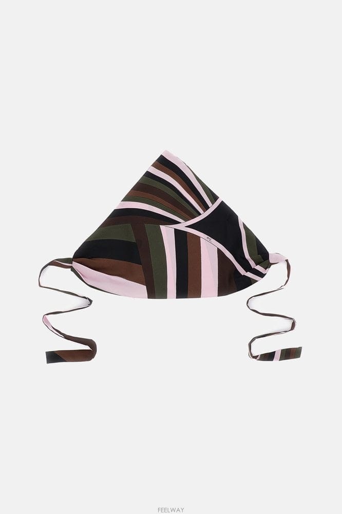 Emilio Pucci 26 F/W ���и��� Ǫġ HEADSCARF ��ũ Ʈ�� 6UGF206 B003230562626 F/W ���и��� Ǫġ HEADSCARF ��ũ Ʈ�� 6UGF206 B0032