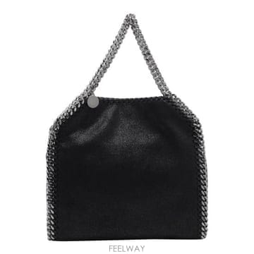 Stella McCartney 26FW ���ڶ� ��īƮ�� ��Ʈ�� 371223 W91321000 BLACK26FW ���ڶ� ��īƮ�� ��Ʈ�� 371223 W91321000 BLACK