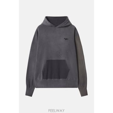 26 F/W 메종 키츠네 MAISON KITSUNE X KURO PA B0032363520