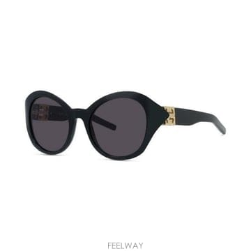 지방시   여성 선글라스 GV40102I 01A Black BPG