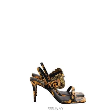 Versace 24FW ������ü   ���� ���и� ��Ŭ ��Ʈ�� �� ������ 80VA3S71 ZS366G89 Black BPG24FW ������ü   ���� ���и� ��Ŭ ��Ʈ�� �� ������ 80VA