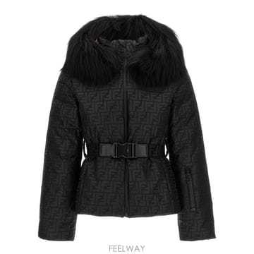FENDI 23FW ���   ���� �������� ��Ű �е� FAN123AK9UF0GME Black BPG23FW ���   ���� �������� ��Ű �е� FAN123AK9UF0GME Bl