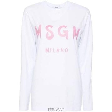 MSGM ����������   ���� ���� Ƽ���� 3641MDM511 247002 01 WHITE BPG����������   ���� ���� Ƽ���� 3641MDM511 247002 01 WHI