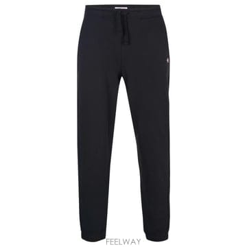타미힐피거   남성 트레이닝 조거 팬츠 DM0DM16336BDS BLACK BPG