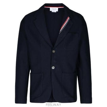 Thom Browne 24FW �����   ���� RWB ��Ʈ������ ���� MJT423AJ0139415 BPG24FW �����   ���� RWB ��Ʈ������ ���� MJT423AJ01394
