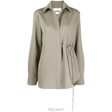 JIL SANDER 23FW ������   ���� ���̽�Ʈ ��Ʈ�� �� ���� J02DL0154J40002317 BPG23FW ������   ���� ���̽�Ʈ ��Ʈ�� �� ���� J02DL0154J4