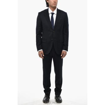 CORNELIANI �����ڸ��ƴ�   ���� ��Ʈ ��Ʈ 92NH09 3818404 001 Blue BPG�����ڸ��ƴ�   ���� ��Ʈ ��Ʈ 92NH09 3818404 001 Blue 