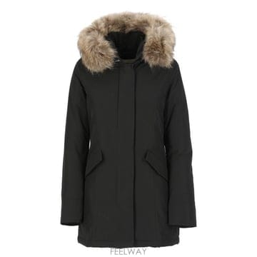 Woolrich �︮ġ   ���� ��ƽ ���� ��ī CFWWOU0538FR UT0001BLK BPG�︮ġ   ���� ��ƽ ���� ��ī CFWWOU0538FR UT0001BLK BP