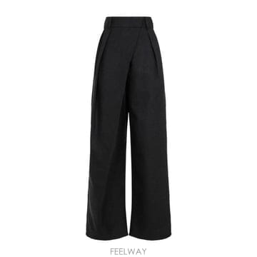 Loewe 24FW �ο���   ���� �ø��� �� ���� S540Y04XJP 8472 ANTHRACITE MELANGE BP24FW �ο���   ���� �ø��� �� ���� S540Y04XJP 8472 ANTH
