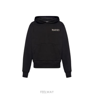 Amiri �ƹ̸�   ���� �ٷ�ũ �ΰ� �ĵ� Ƽ���� AMJYHD1012CO Black BPG�ƹ̸�   ���� �ٷ�ũ �ΰ� �ĵ� Ƽ���� AMJYHD1012CO Bla