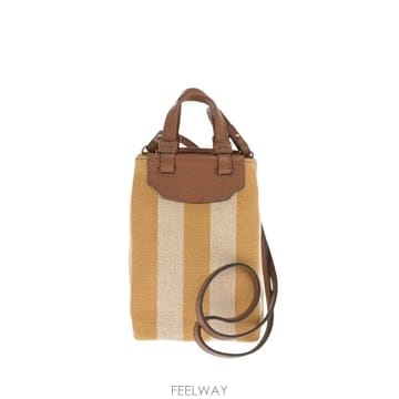 Furla �Ƕ�   ���� ��Ʈ������ ��Ƽ�� �̴� ũ�ν��� WE00288BX0635 1046S 007 Yellow BP�Ƕ�   ���� ��Ʈ������ ��Ƽ�� �̴� ũ�ν��� WE00288BX0