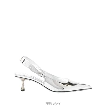 Jimmy Choo 24SS �̼� ����   ������   ���� �ǹ� ���� ������ AMEL50 QUI SILVER BPG24SS �̼� ����   ������   ���� �ǹ� ���� ������ AMEL50