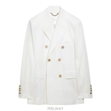 Golden Goose 24SS ��籸��   ���� ���� �극��Ƽ�� �������� GWP00829P001382 White BPG24SS ��籸��   ���� ���� �극��Ƽ�� �������� GWP00829