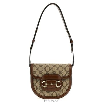 GUCCI ����   ���� Ȧ���� ���� �̴� ũ�ι� 76019192TCG8563 Brown BPG����   ���� Ȧ���� ���� �̴� ũ�ι� 76019192TCG8563 