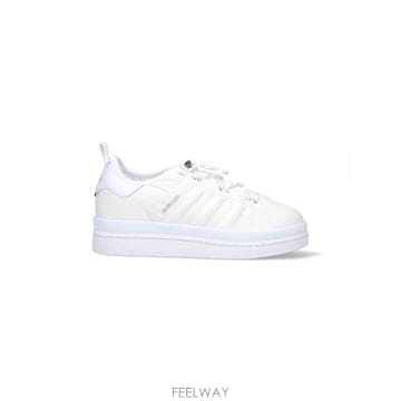 Moncler 23FW ��Ŭ����   ���� ķ�۽� ����ž ���Ϸ� ����Ŀ�� 09S 4M000 50 M3019001 WHITE23FW ��Ŭ����   ���� ķ�۽� ����ž ���Ϸ� ����Ŀ�� 09S