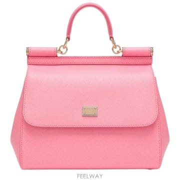 Dolce&Gabbana 23SS ��ü�ذ��ٳ�   ���� �ýǸ� ��Ʈ�� BB6002A1001 Pink BPG23SS ��ü�ذ��ٳ�   ���� �ýǸ� ��Ʈ�� BB6002A1001 Pin