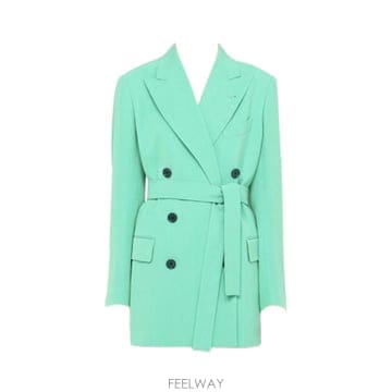 Dries Van Noten 22SS �帮�� �� ��ư  ���� �������� ��Ʈ ���� 0104434319 BPG22SS �帮�� �� ��ư  ���� �������� ��Ʈ ���� 010443431