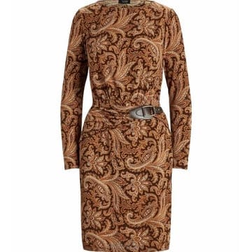 Ralph Lauren ���� �η�  �̵� ���ǽ�   �巹�� 250881941001 BPG���� �η�  �̵� ���ǽ�   �巹�� 250881941001 BPG