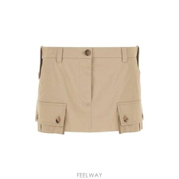 Miu Miu 23SS �̿�̿�  ��ĿƮ MG1939S2311UPX F0065 BPG23SS �̿�̿�  ��ĿƮ MG1939S2311UPX F0065 BPG
