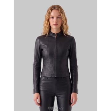 GUCCI 26FW ���� �ƿ��� A0043O BLACK26FW ���� �ƿ��� A0043O BLACK