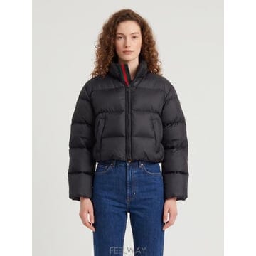 GUCCI 26FW ���� �ƿ��� A00917 BLACK26FW ���� �ƿ��� A00917 BLACK