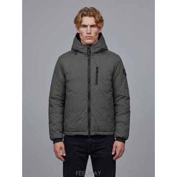 26FW 캐나다구스 로지 후디 5078MT GREY