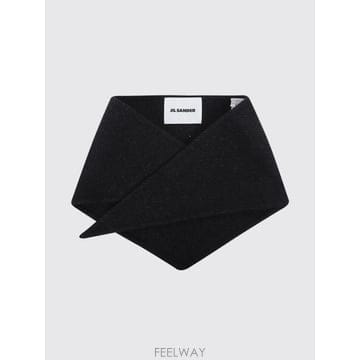 질샌더 남성 스카프