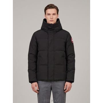 26FW 캐나다구스 아우터 1743M BLACK