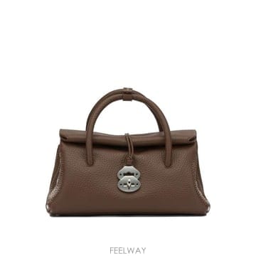 Zanellato 26FW �ڳڶ��� ��Ʈ�� DOTTA CENTAURO S0687501120000Z0282 Brown26FW �ڳڶ��� ��Ʈ�� DOTTA CENTAURO S0687501120000Z028